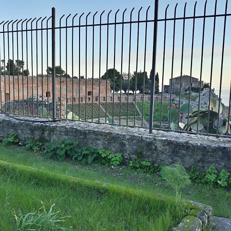 F&L A Taormina Exterior foto