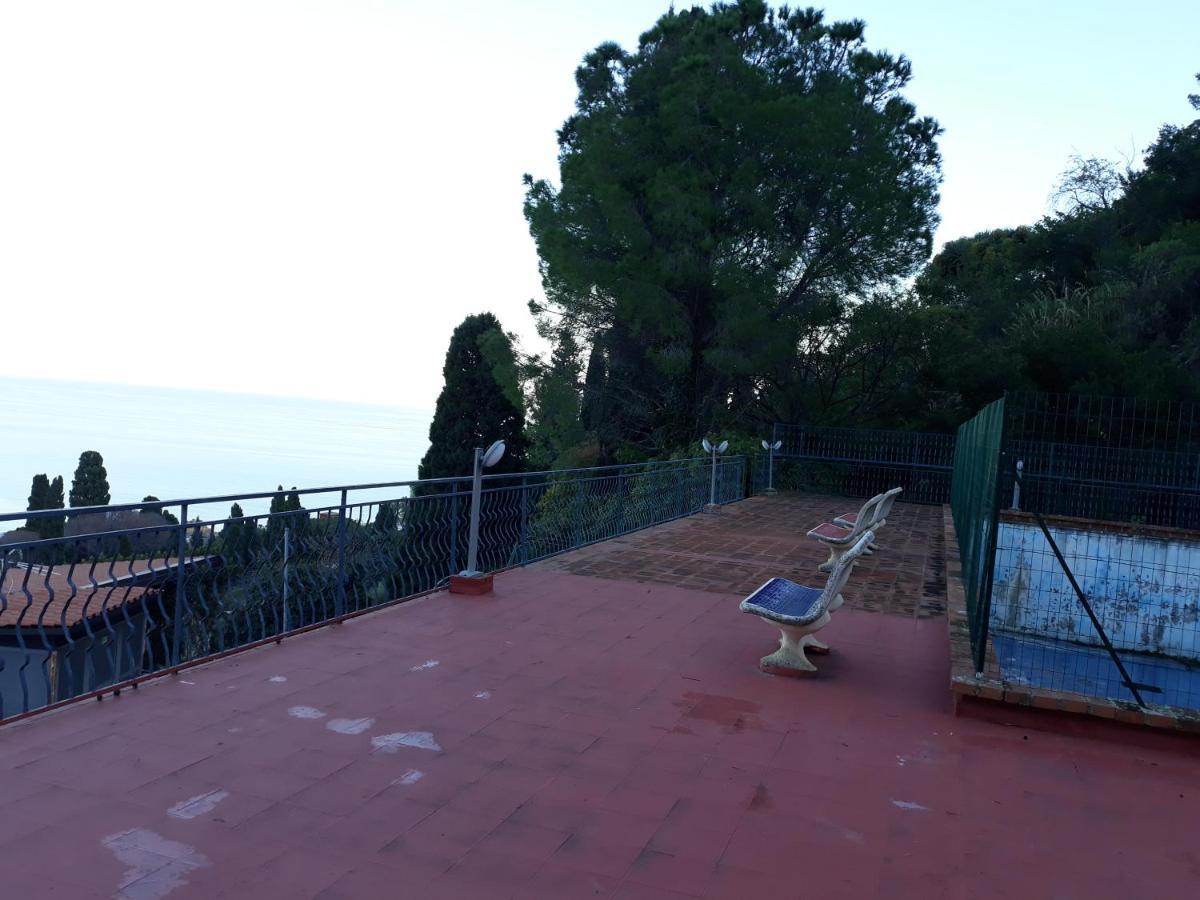 F&L A Taormina Exterior foto