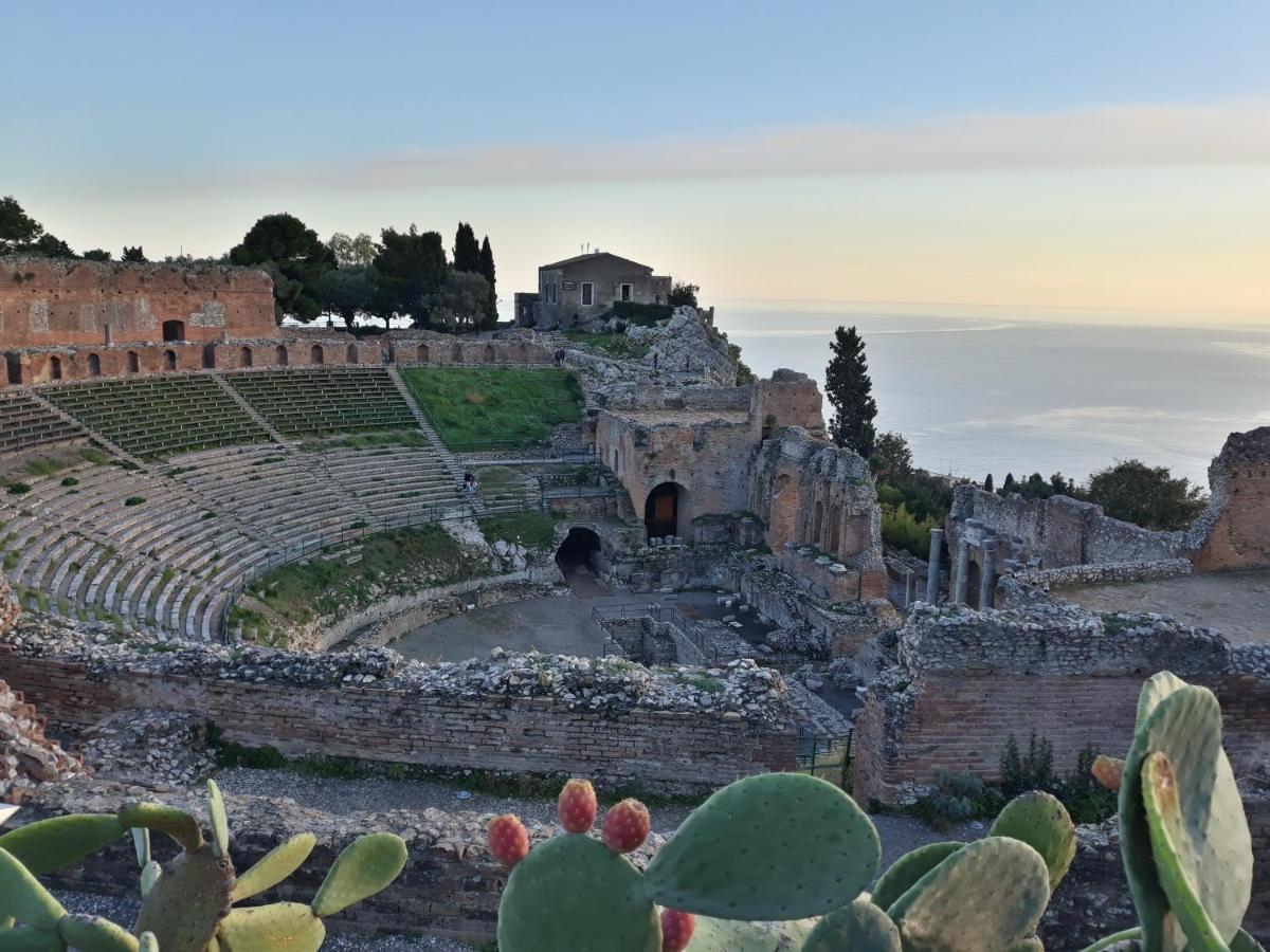 F&L A Taormina Exterior foto